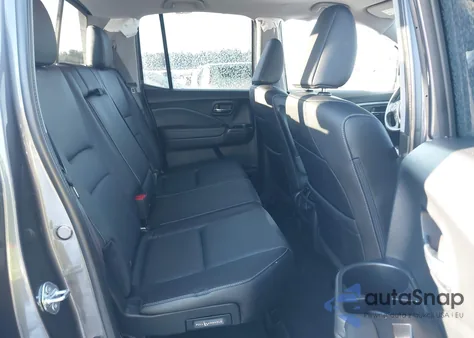 2023 Honda Ridgeline Rtl-E from USA, damaged, VIN 5FPYK3F76PB015642